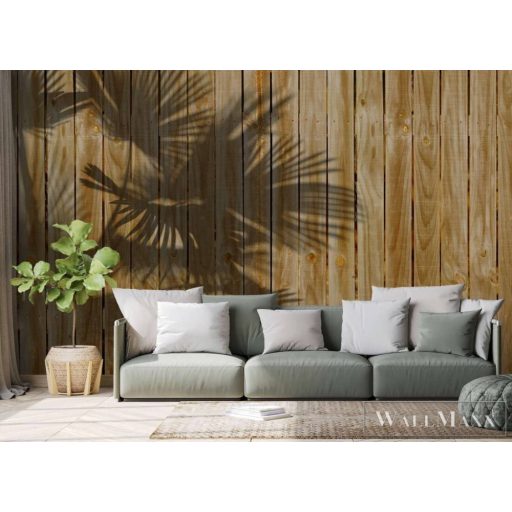 AS CREATION DesignWalls 2 DD123511 bézs deszka mintás fotografikus digitális panel