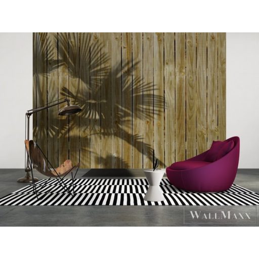 AS CREATION DesignWalls 2 DD123511 bézs deszka mintás fotografikus digitális panel