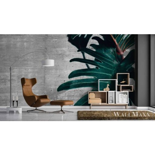 AS CREATION DesignWalls 2 DD123517 zöld tégla mintás fotografikus digitális panel