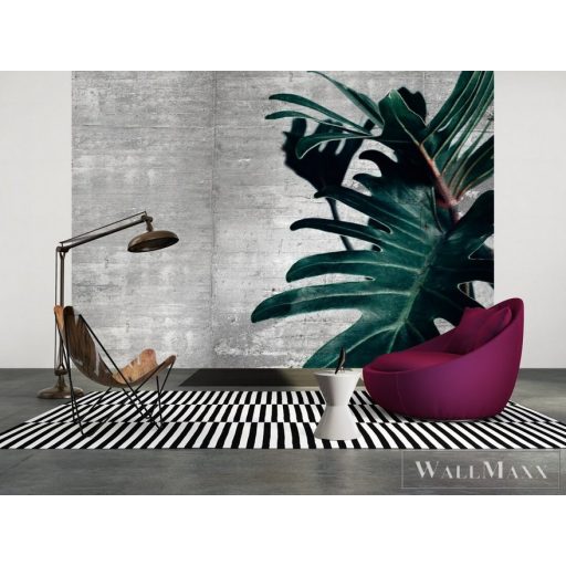 AS CREATION DesignWalls 2 DD123517 zöld tégla mintás fotografikus digitális panel