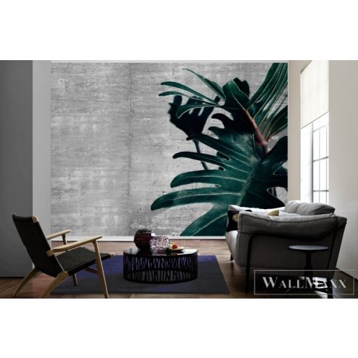 AS CREATION DesignWalls 2 DD123517 zöld tégla mintás fotografikus digitális panel