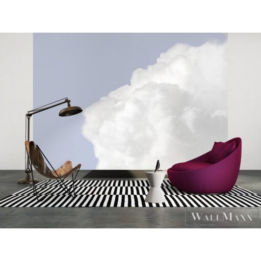 AS CREATION DesignWalls 2 DD123531 kék felhő mintás fotografikus digitális panel