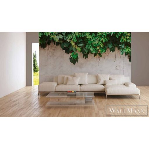 AS CREATION DesignWalls 2 DD123537 zöld levél mintás fotografikus digitális panel