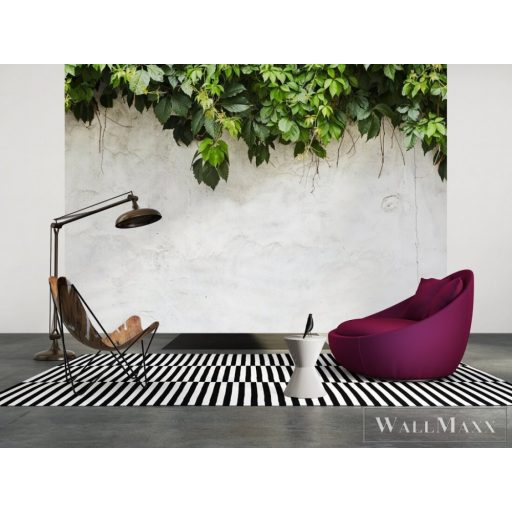 AS CREATION DesignWalls 2 DD123537 zöld levél mintás fotografikus digitális panel