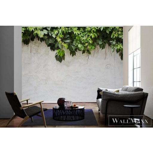 AS CREATION DesignWalls 2 DD123537 zöld levél mintás fotografikus digitális panel