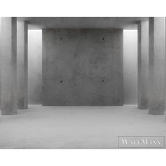   AS CREATION DesignWalls 2 DD123547 fehér beton mintás fotografikus digitális panel