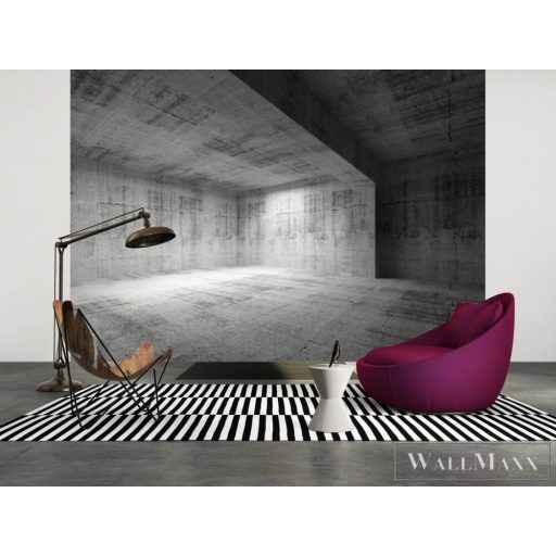 AS CREATION DesignWalls 2 DD123548 szürke beton mintás fotografikus digitális panel