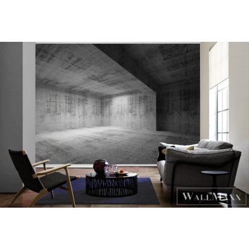 AS CREATION DesignWalls 2 DD123548 szürke beton mintás fotografikus digitális panel