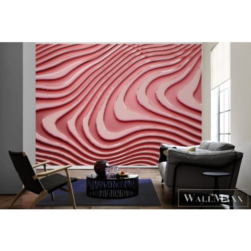 AS CREATION DesignWalls 2 DD123585 pink düne mintás térhatású digitális panel