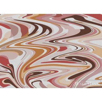   AS CREATION DesignWalls 2 DD123592 bézs avantgard grafikus digitális panel