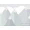 AS CREATION DesignWalls 2 DD123602 fehér hegy mintás grafikus digitális panel