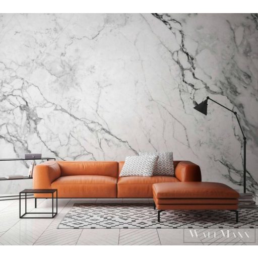 AS CREATION DesignWalls 2 DD123623 fekete márvány mintás fotografikus digitális panel