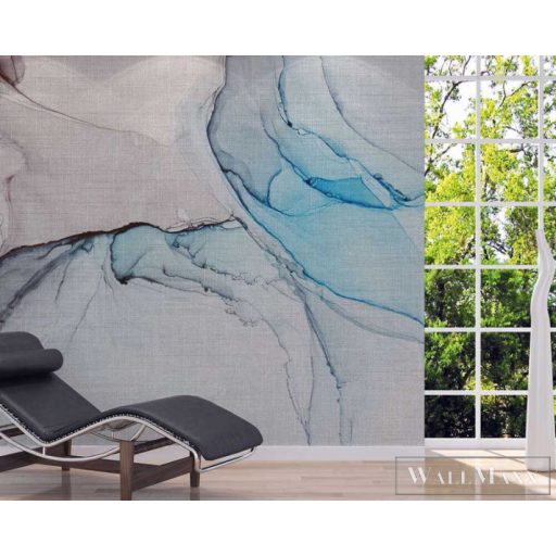 AS CREATION DesignWalls 2 DD123628 türkíz márvány mintás fotografikus digitális panel
