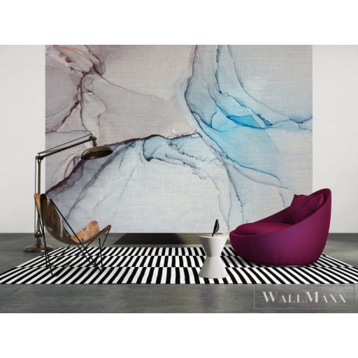 AS CREATION DesignWalls 2 DD123628 türkíz márvány mintás fotografikus digitális panel