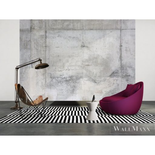AS CREATION DesignWalls 2 DD123631 szürke beton mintás fotografikus digitális panel