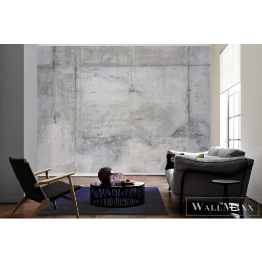 AS CREATION DesignWalls 2 DD123631 szürke beton mintás fotografikus digitális panel