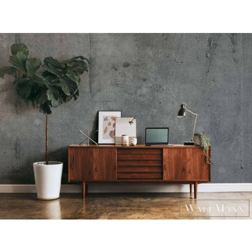 AS CREATION DesignWalls 2 DD123633 szürke beton mintás fotografikus digitális panel