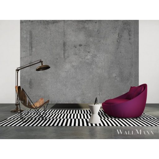 AS CREATION DesignWalls 2 DD123633 szürke beton mintás fotografikus digitális panel
