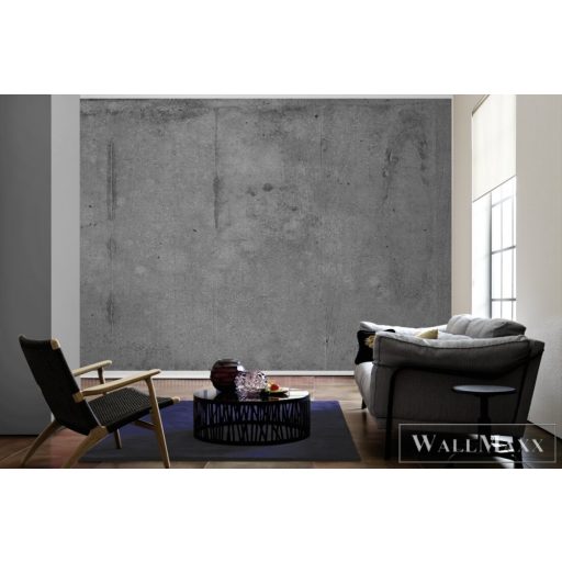 AS CREATION DesignWalls 2 DD123633 szürke beton mintás fotografikus digitális panel