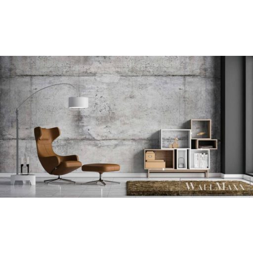 AS CREATION DesignWalls 2 DD123635 szürke beton mintás fotografikus digitális panel