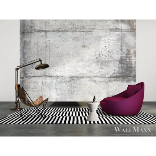 AS CREATION DesignWalls 2 DD123635 szürke beton mintás fotografikus digitális panel