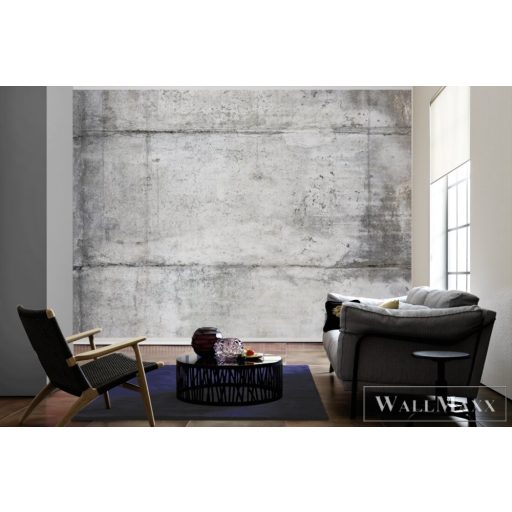 AS CREATION DesignWalls 2 DD123635 szürke beton mintás fotografikus digitális panel