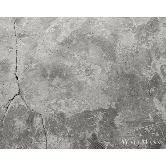   AS CREATION DesignWalls 2 DD123639 szürke beton mintás fotografikus digitális panel