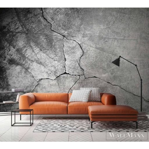 AS CREATION DesignWalls 2 DD123641 szürke beton mintás fotografikus digitális panel