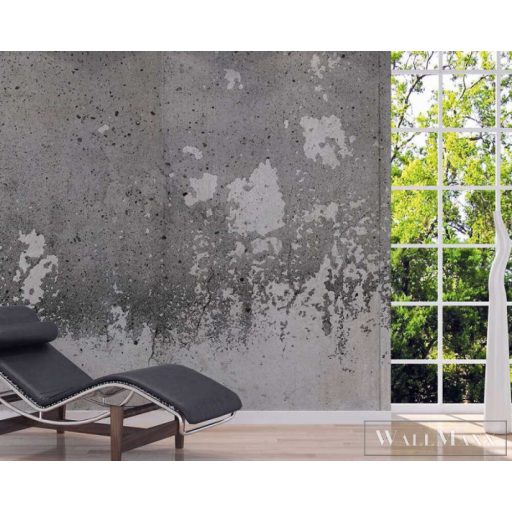 AS CREATION DesignWalls 2 DD123642 szürke beton mintás fotografikus digitális panel