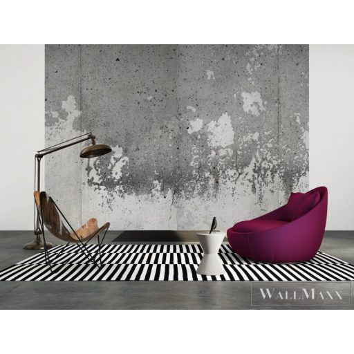 AS CREATION DesignWalls 2 DD123642 szürke beton mintás fotografikus digitális panel