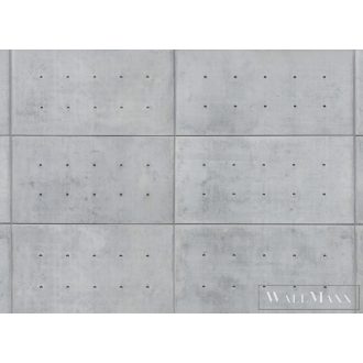   AS CREATION DesignWalls 2 DD123644 szürke beton mintás fotografikus digitális panel
