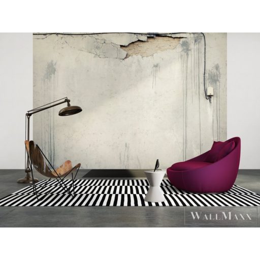 AS CREATION DesignWalls 2 DD123646 szürke beton mintás fotografikus digitális panel