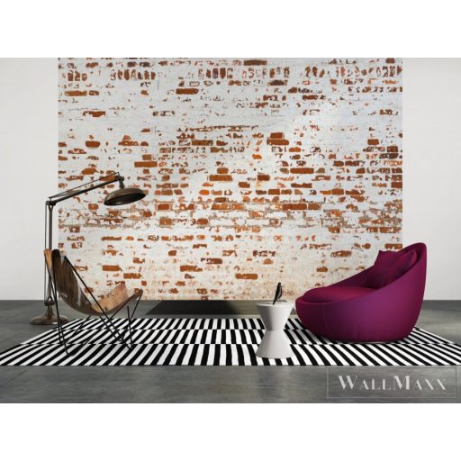 AS CREATION DesignWalls 2 DD123650 vörös tégla mintás fotografikus digitális panel