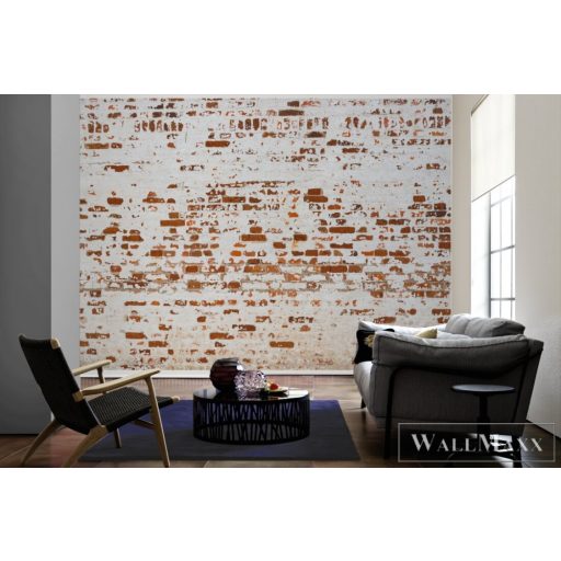 AS CREATION DesignWalls 2 DD123650 vörös tégla mintás fotografikus digitális panel