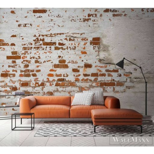 AS CREATION DesignWalls 2 DD123653 vörös tégla mintás fotografikus digitális panel