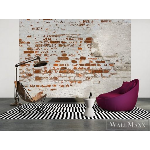AS CREATION DesignWalls 2 DD123653 vörös tégla mintás fotografikus digitális panel