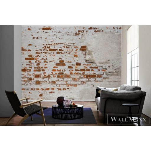 AS CREATION DesignWalls 2 DD123653 vörös tégla mintás fotografikus digitális panel