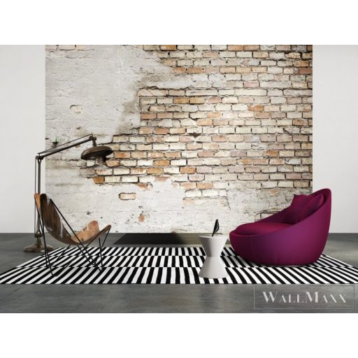 AS CREATION DesignWalls 2 DD123655 vörös tégla mintás fotografikus digitális panel