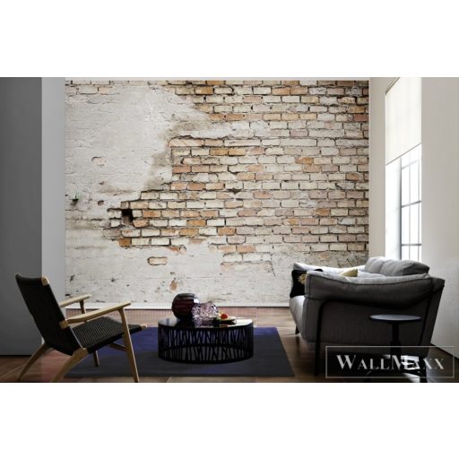 AS CREATION DesignWalls 2 DD123655 vörös tégla mintás fotografikus digitális panel