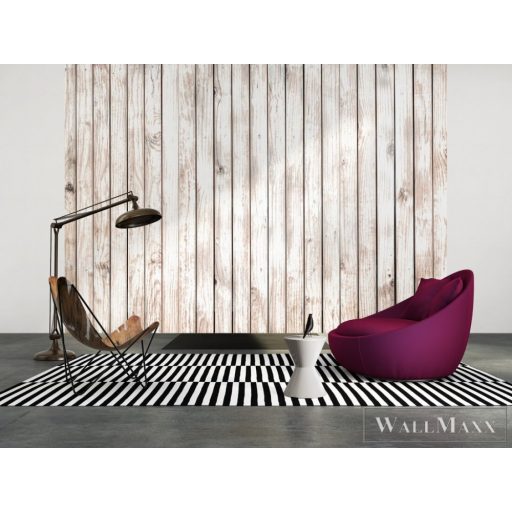 AS CREATION DesignWalls 2 DD123664 bézs deszka mintás fotografikus digitális panel