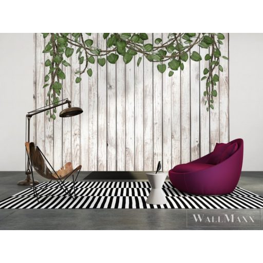 AS CREATION DesignWalls 2 DD123667 zöld repkény mintás fotografikus digitális panel