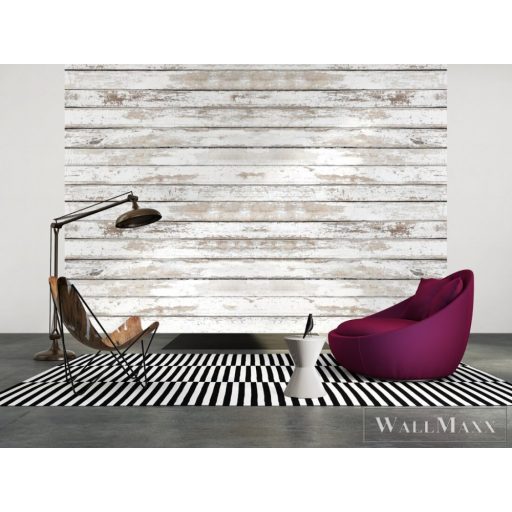 AS CREATION DesignWalls 2 DD123668 bézs deszka mintás fotografikus digitális panel