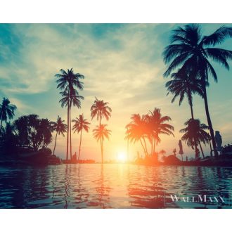   AS CREATION DesignWalls 2 DD123681 színes karibi mintás fotografikus digitális panel