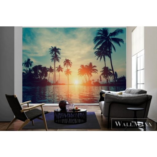 AS CREATION DesignWalls 2 DD123681 színes karibi mintás fotografikus digitális panel