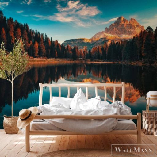 AS CREATION DesignWalls 2 DD123685 kék tengerszem mintás fotografikus digitális panel