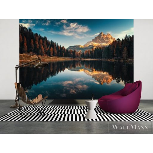 AS CREATION DesignWalls 2 DD123685 kék tengerszem mintás fotografikus digitális panel