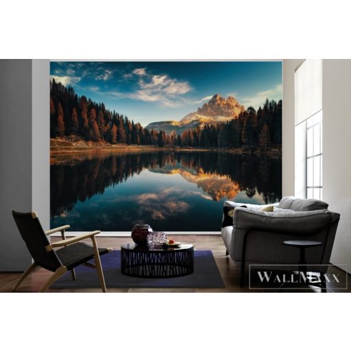 AS CREATION DesignWalls 2 DD123685 kék tengerszem mintás fotografikus digitális panel