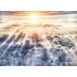   AS CREATION DesignWalls 2 DD123692 színes mennyország mintás fotografikus digitális panel