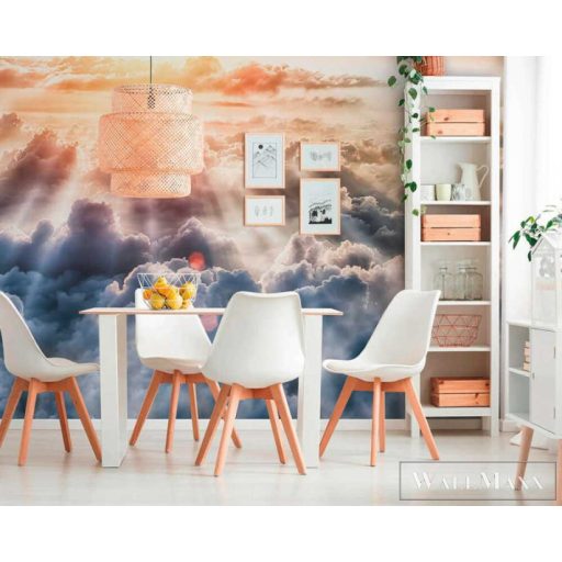 AS CREATION DesignWalls 2 DD123692 színes mennyország mintás fotografikus digitális panel