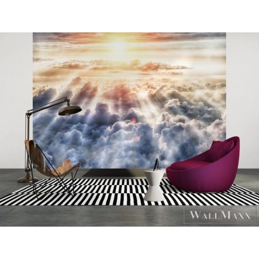 AS CREATION DesignWalls 2 DD123692 színes mennyország mintás fotografikus digitális panel